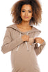 Robe de grossesse model 94412 PeeKaBoo